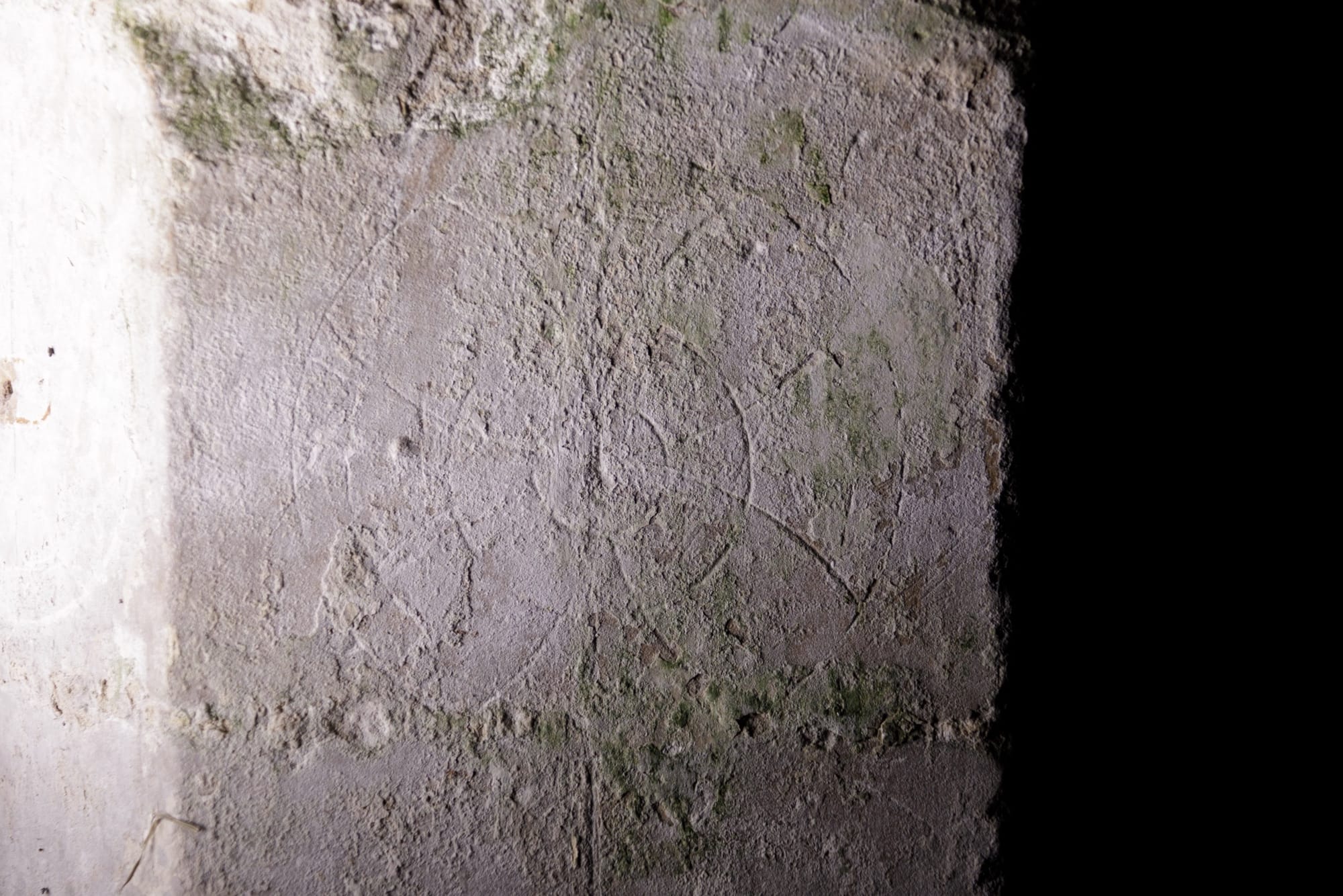 📍Loci: Leaving our Mark - Medieval Apotropaic Graffiti