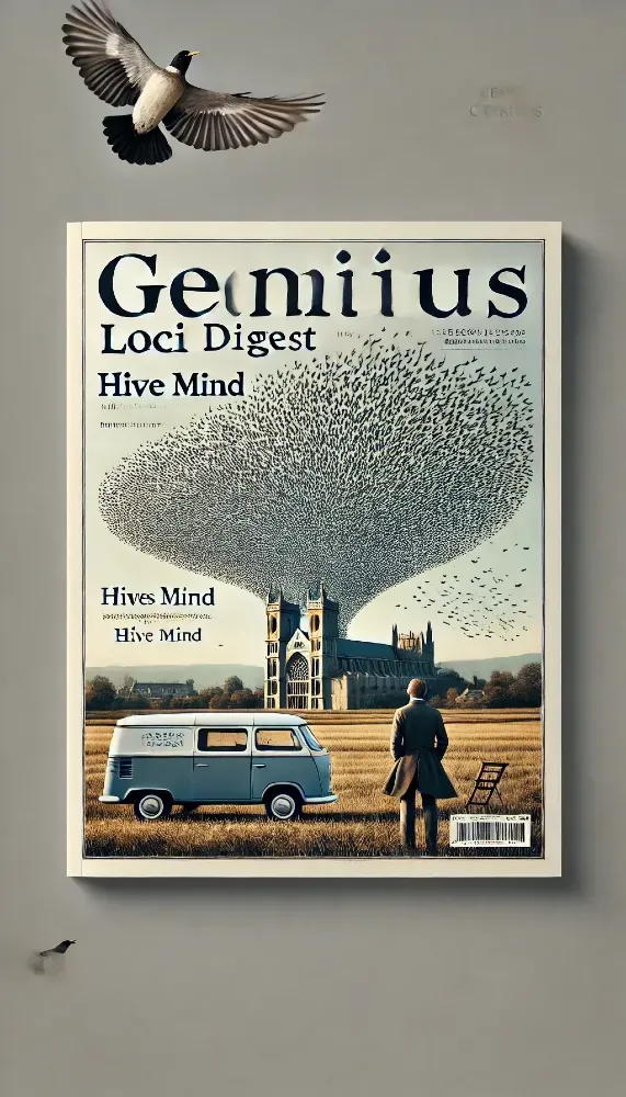 Andy Marshall's Genius Loci Digest: 6 September 2024