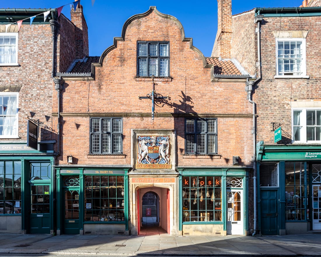 Member Powered Photography: Merchant Adventurers' Hall - The Professional Photos.