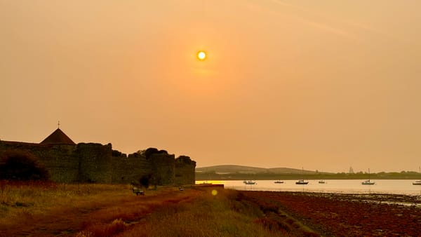 ⟁ Member's Supplement: Portchester Castle