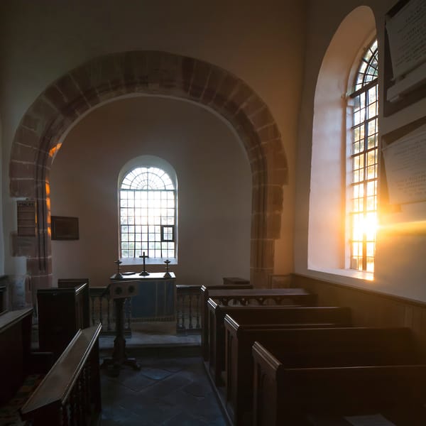 Video of Walkthrough All Saint's, Billesley, Warwickshire